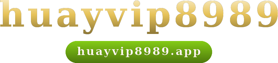 huayvip8989 โลโก้